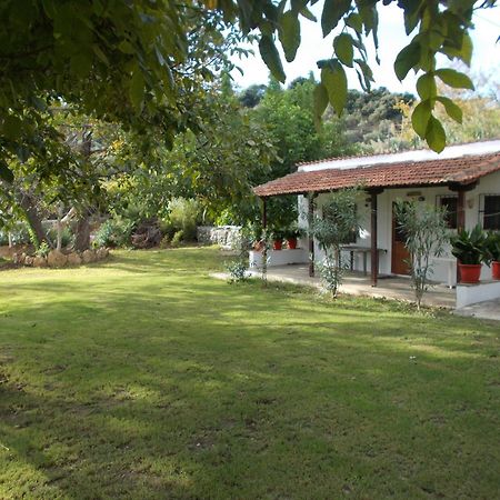 Villa Mina Potistika Dış mekan fotoğraf