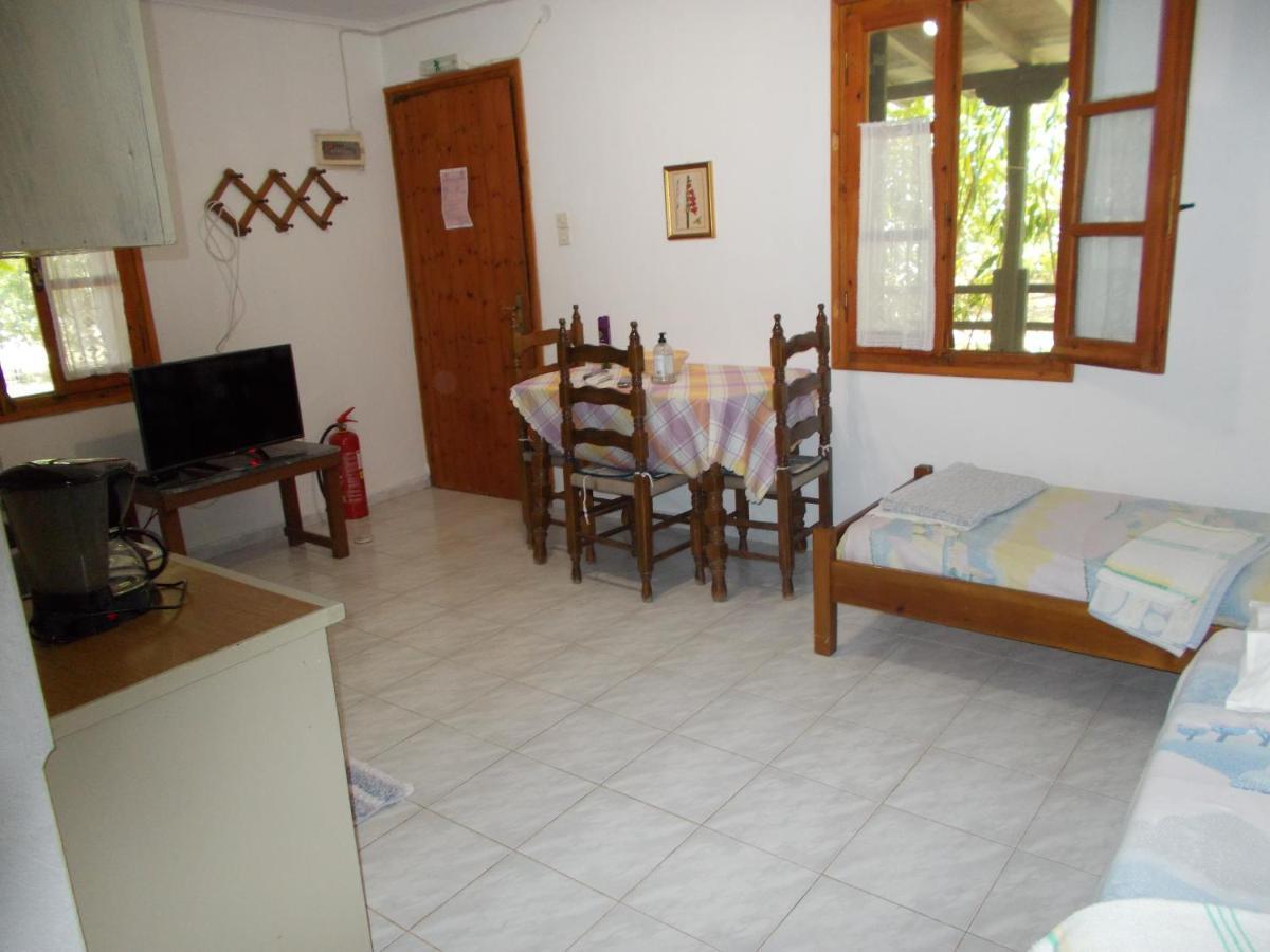 Villa Mina Potistika Dış mekan fotoğraf