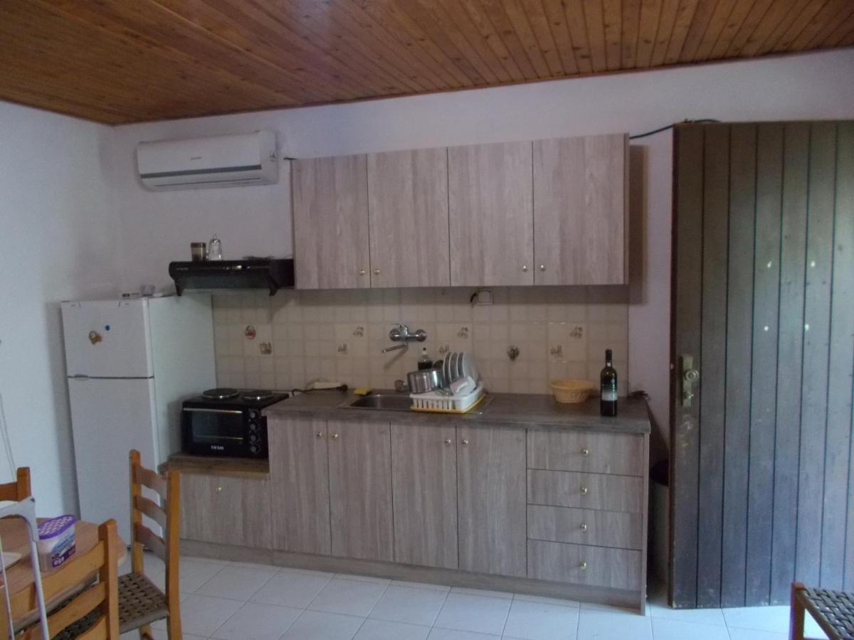 Villa Mina Potistika Dış mekan fotoğraf