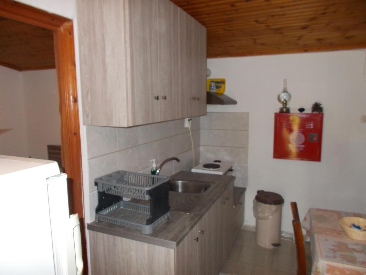Villa Mina Potistika Dış mekan fotoğraf