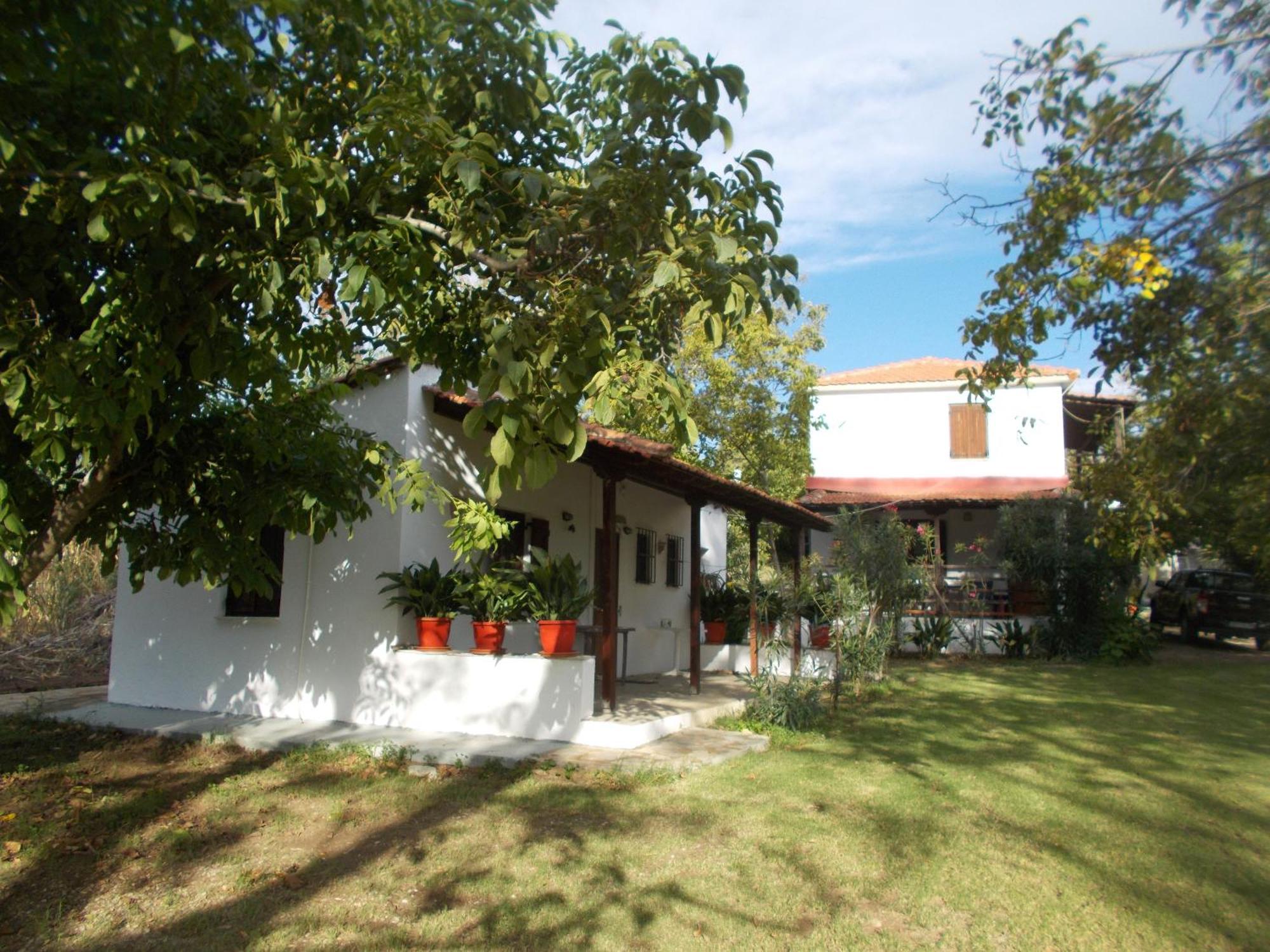 Villa Mina Potistika Dış mekan fotoğraf