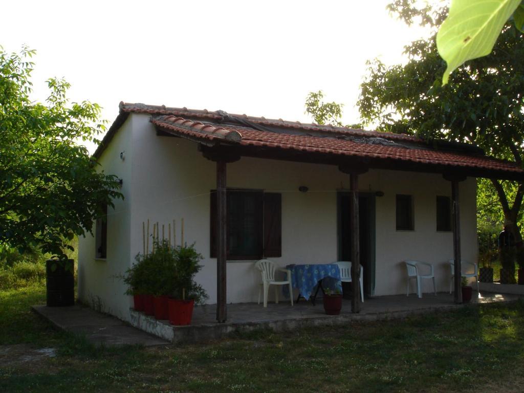 Villa Mina Potistika Dış mekan fotoğraf
