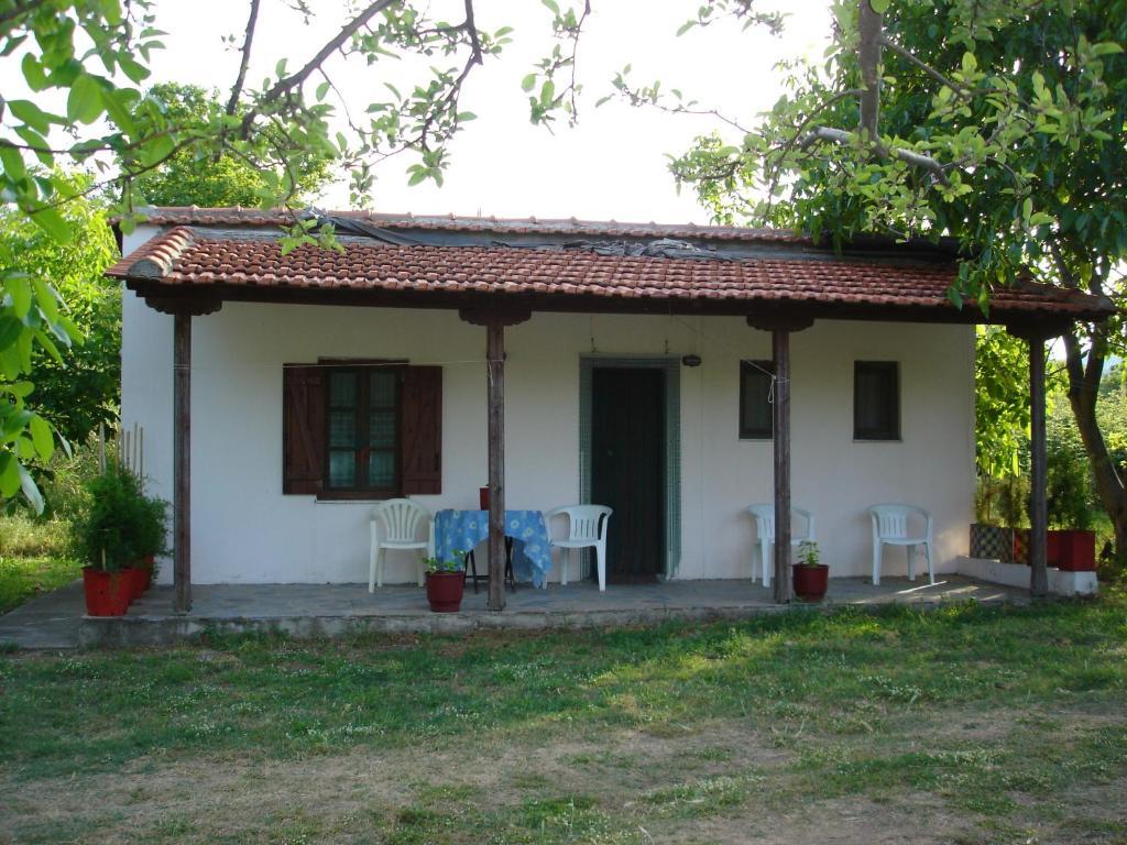 Villa Mina Potistika Dış mekan fotoğraf