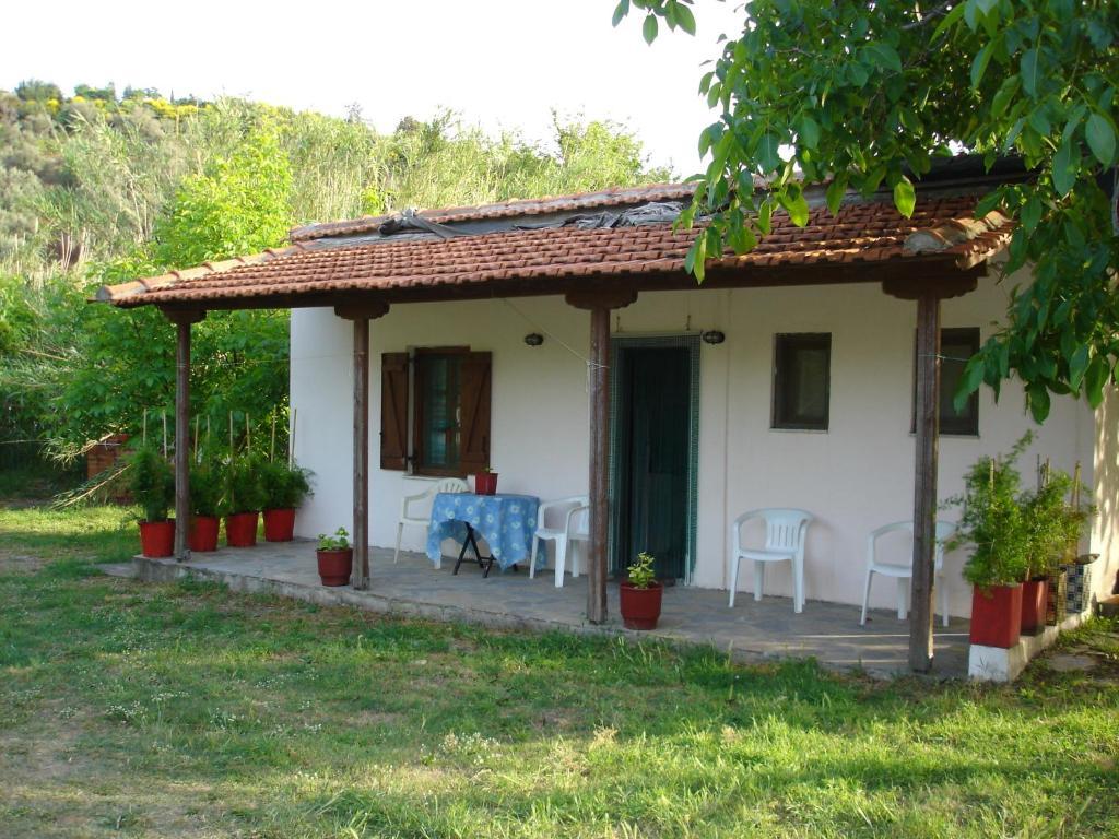 Villa Mina Potistika Dış mekan fotoğraf