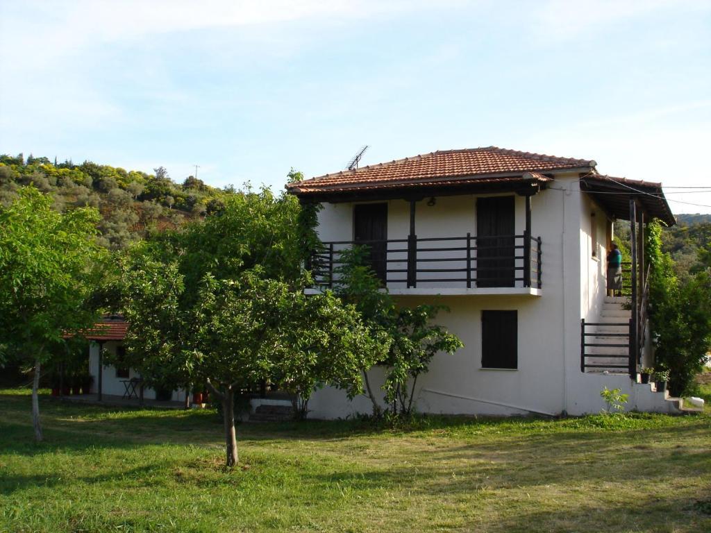 Villa Mina Potistika Dış mekan fotoğraf