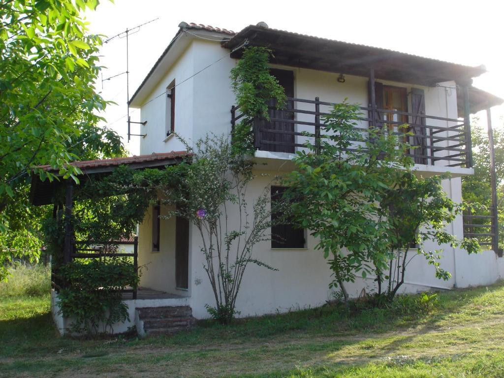 Villa Mina Potistika Dış mekan fotoğraf
