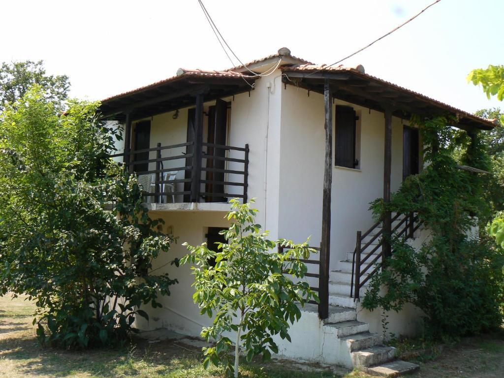 Villa Mina Potistika Dış mekan fotoğraf