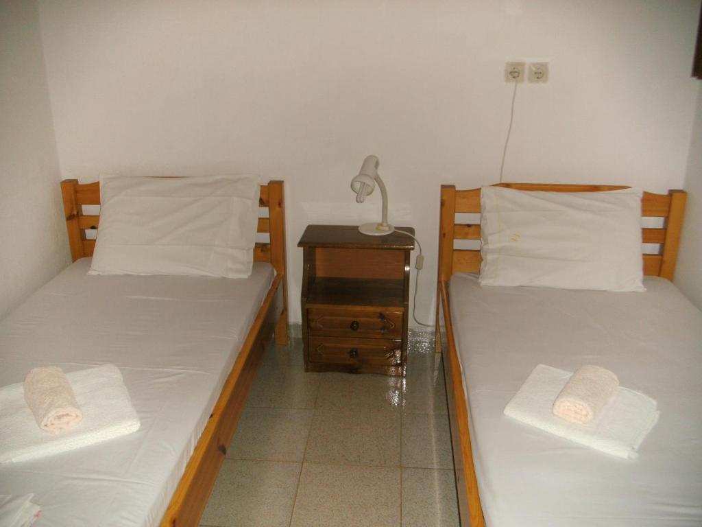 Villa Mina Potistika Dış mekan fotoğraf