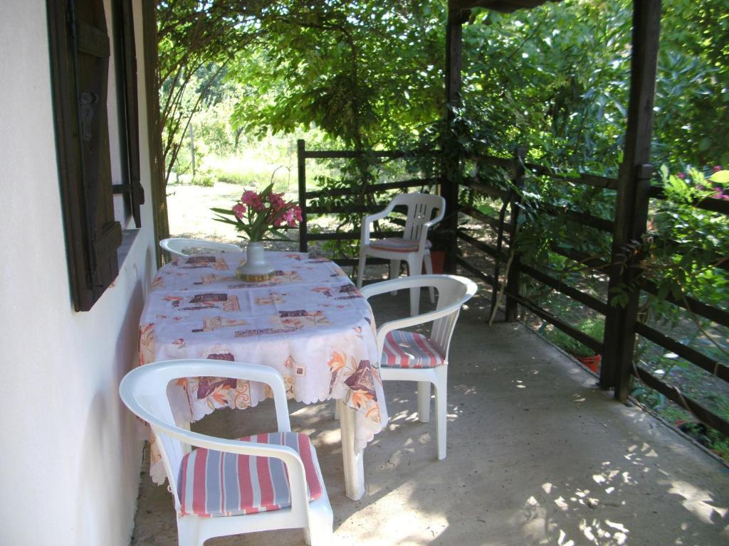 Villa Mina Potistika Dış mekan fotoğraf