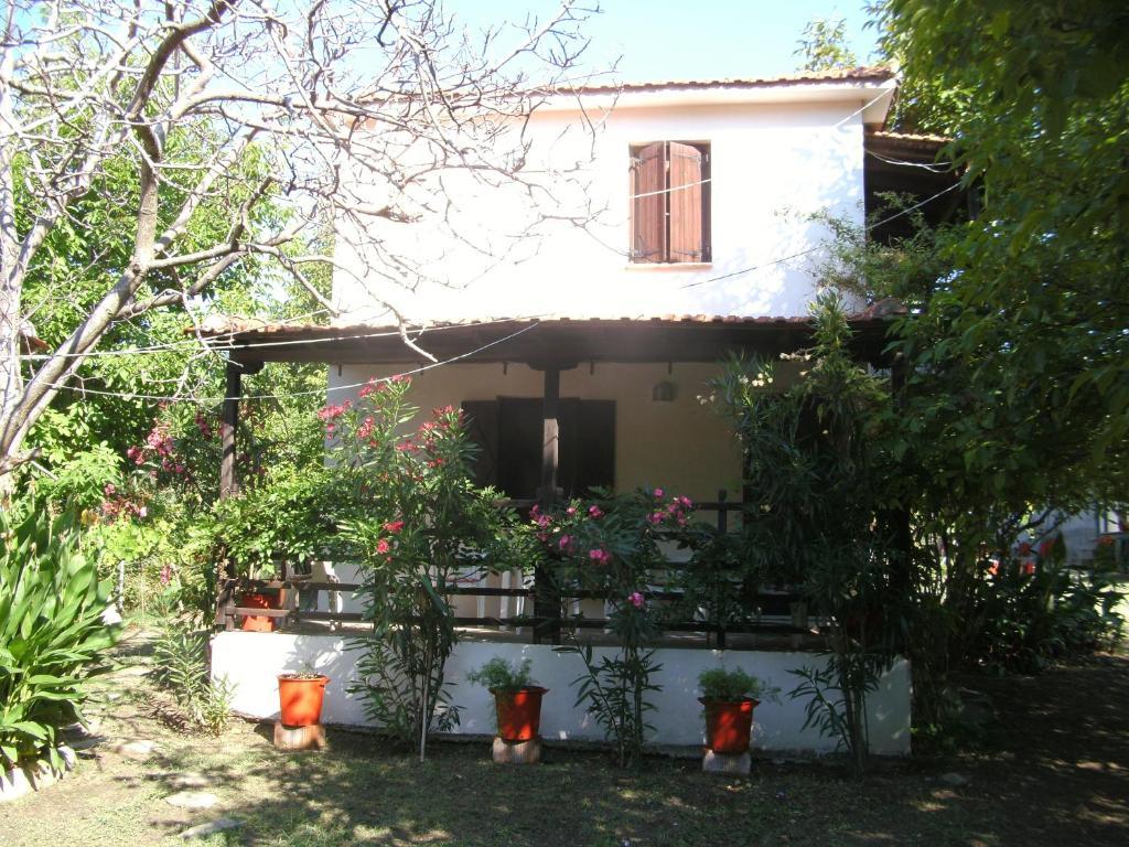 Villa Mina Potistika Dış mekan fotoğraf